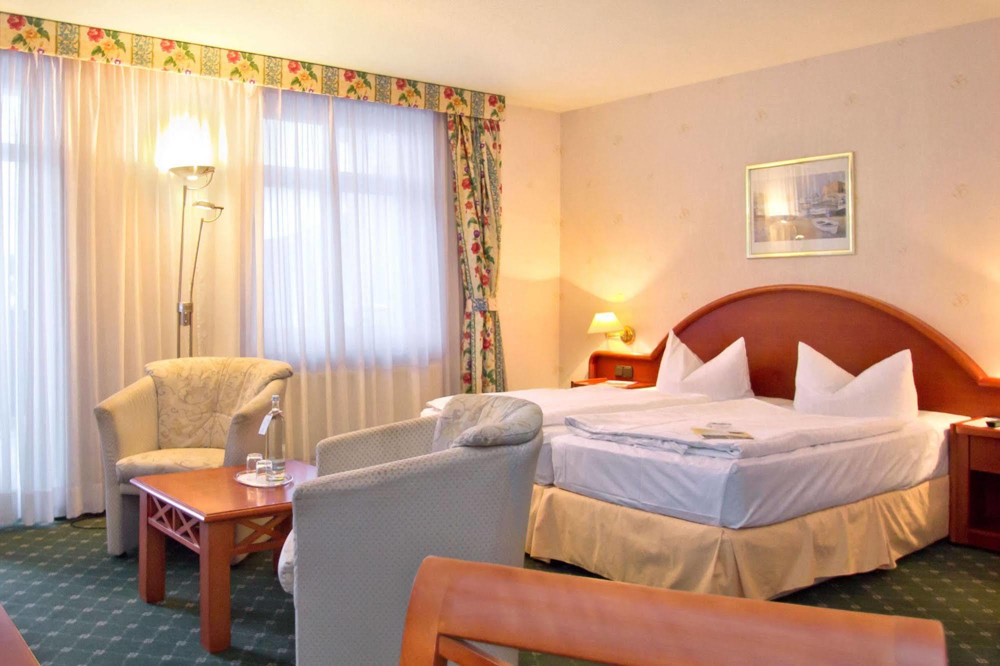Seetelhotel Ostseehotel Ahlbeck Ahlbeck  Exterior foto